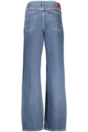 JEANS EM ALGODÃO PEPE JEANS MULHER AZUIS