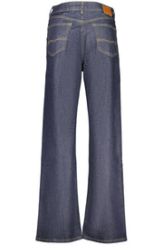 JEANS EM ALGODÃO PEPE JEANS MULHER AZUIS