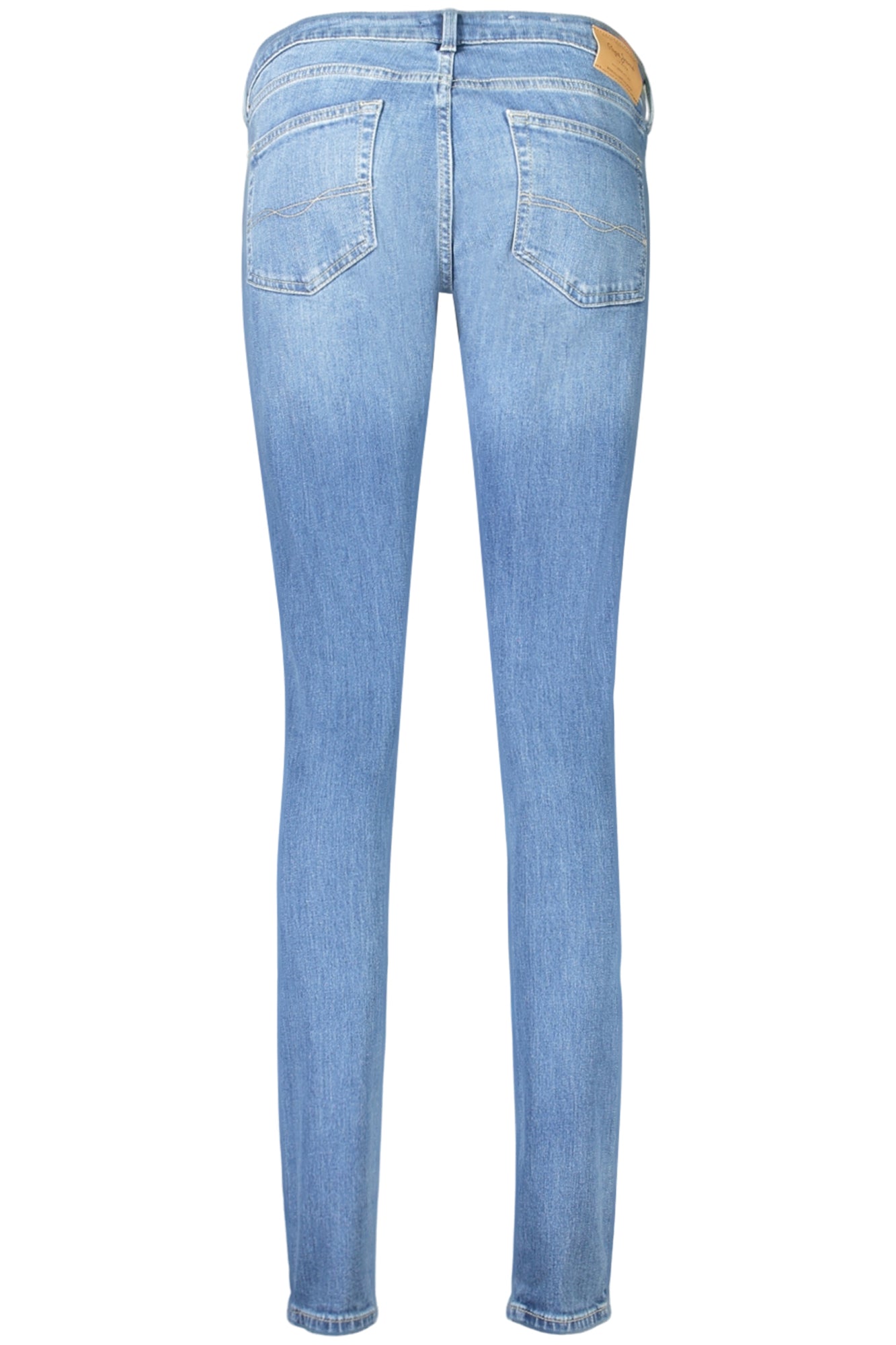 JEANS EM ALGODÃO PEPE JEANS MULHER AZUIS