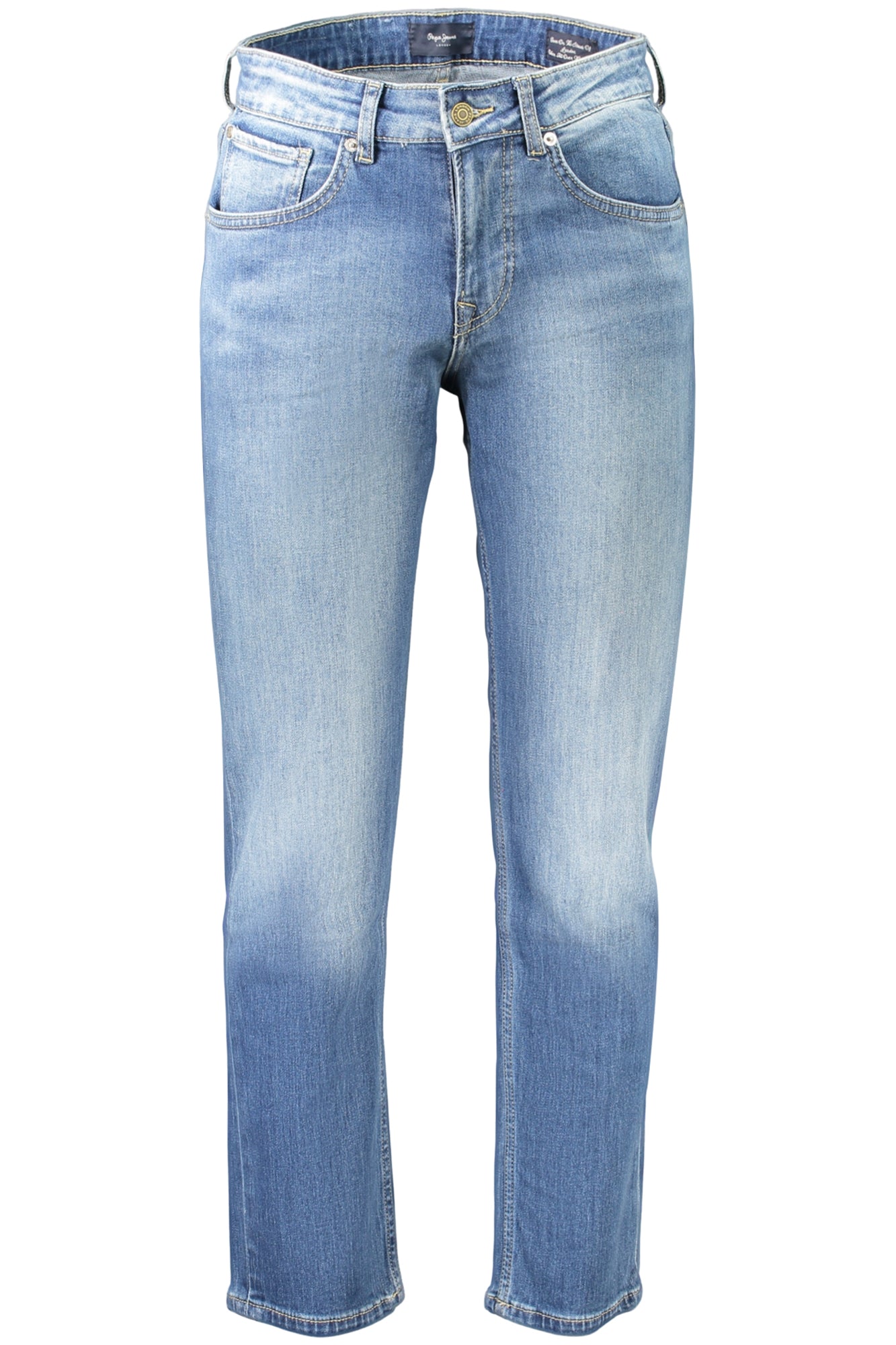 JEANS EM ALGODÃO PEPE JEANS HOMEM AZUIS