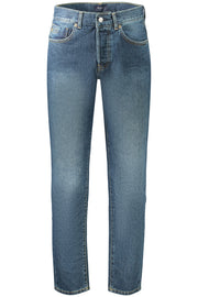 JEANS EM ALGODÃO PEPE JEANS HOMEM AZUIS