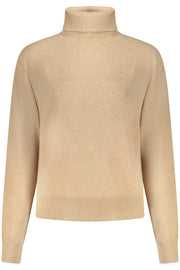 CAMISOLA EM ALGODÃO PEPE JEANS MULHER BEGE