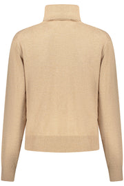 CAMISOLA EM ALGODÃO PEPE JEANS MULHER BEGE