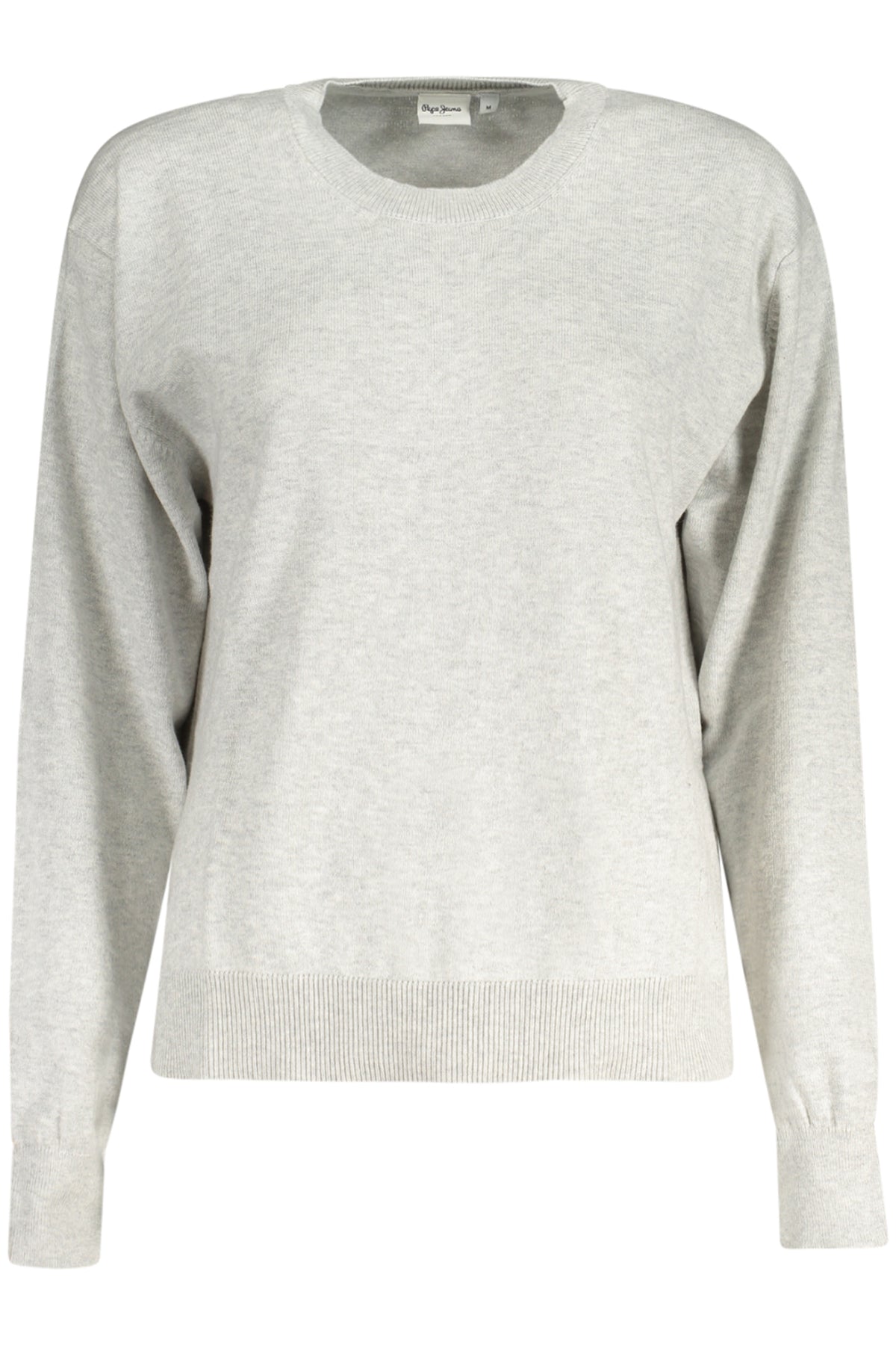 CAMISOLA EM ALGODÃO PEPE JEANS MULHER CINZENTA