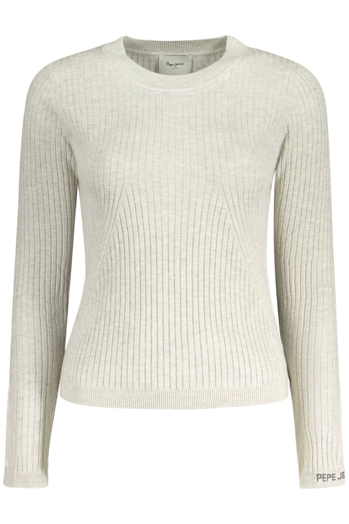 CAMISOLA EM ALGODÃO PEPE JEANS MULHER CINZENTA