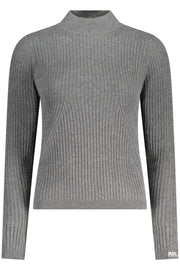CAMISOLA EM ALGODÃO PEPE JEANS MULHER CINZENTA