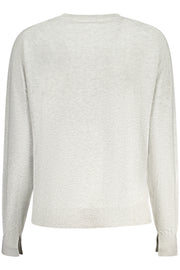 CAMISOLA EM ALGODÃO PEPE JEANS MULHER CINZENTA