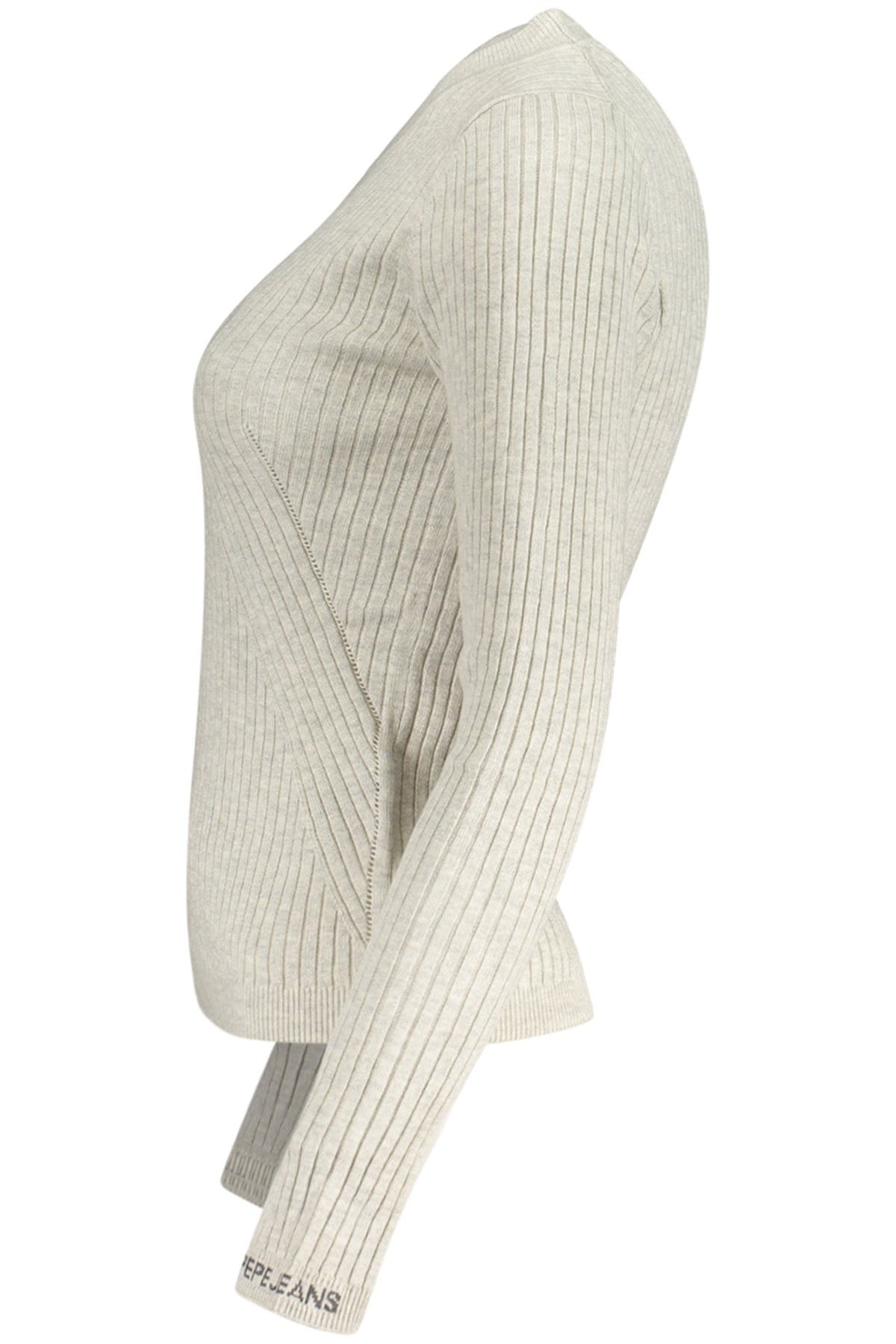 CAMISOLA EM ALGODÃO PEPE JEANS MULHER CINZENTA