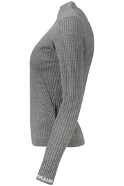 CAMISOLA EM ALGODÃO PEPE JEANS MULHER CINZENTA