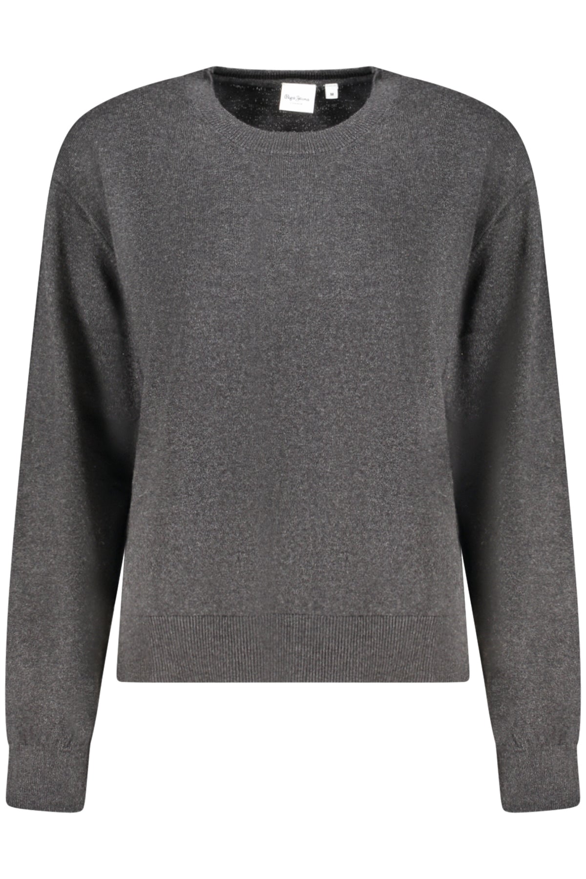 CAMISOLA EM ALGODÃO PEPE JEANS MULHER PRETA