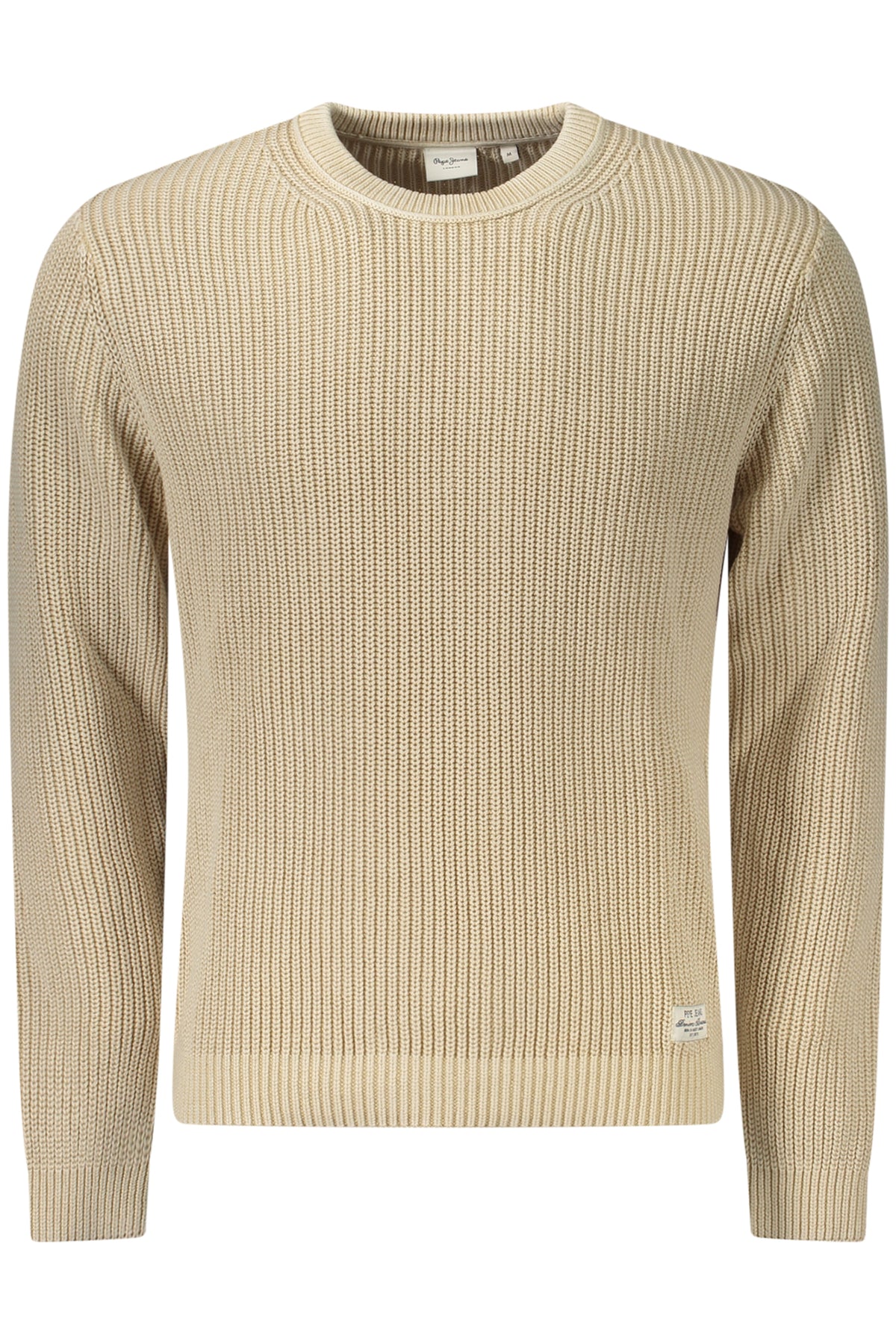 CAMISOLA EM ALGODÃO PEPE JEANS HOMEM BEGE