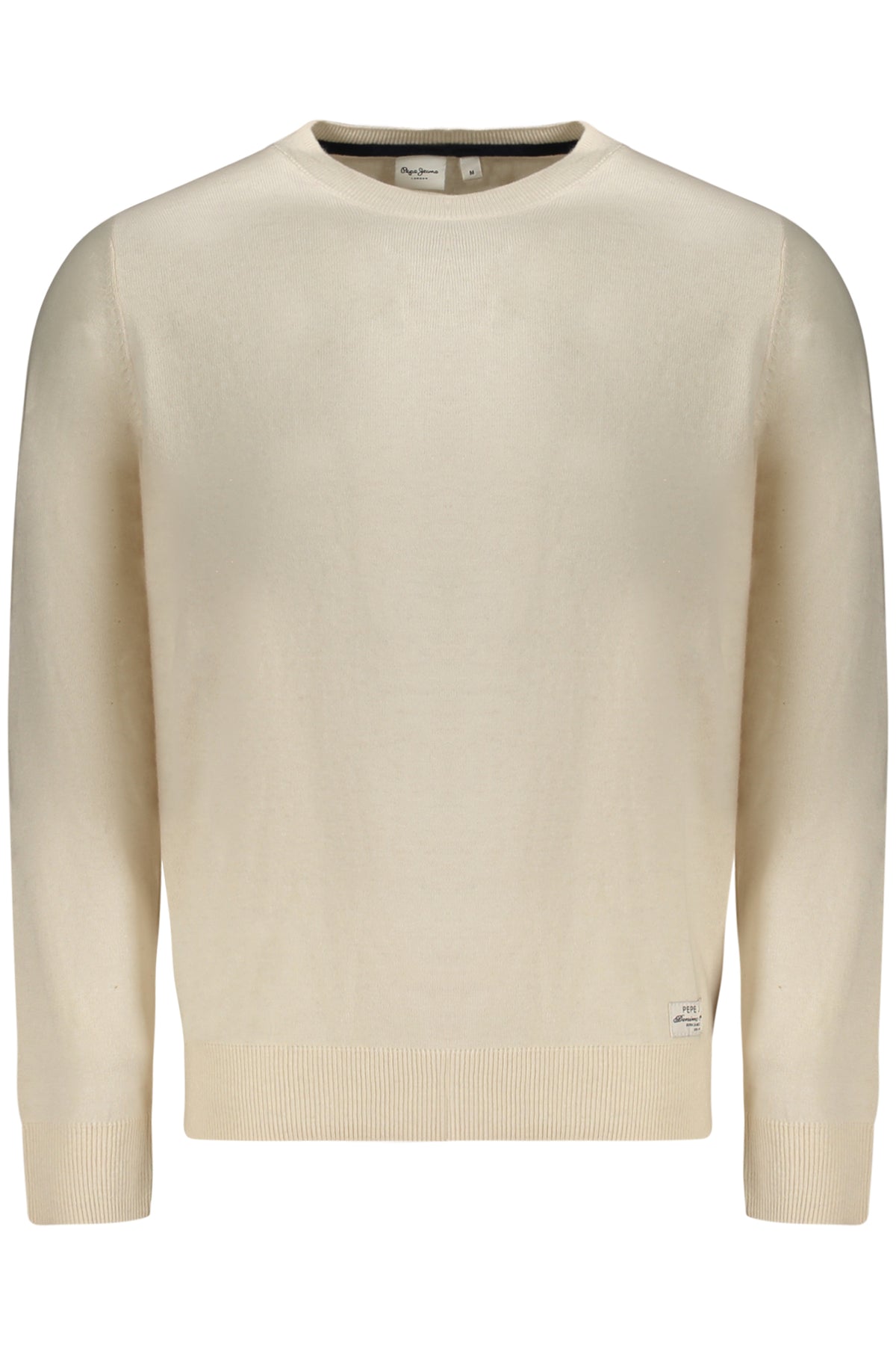 CAMISOLA EM ALGODÃO PEPE JEANS HOMEM BRANCA