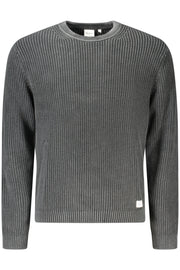 CAMISOLA EM ALGODÃO PEPE JEANS HOMEM PRETA