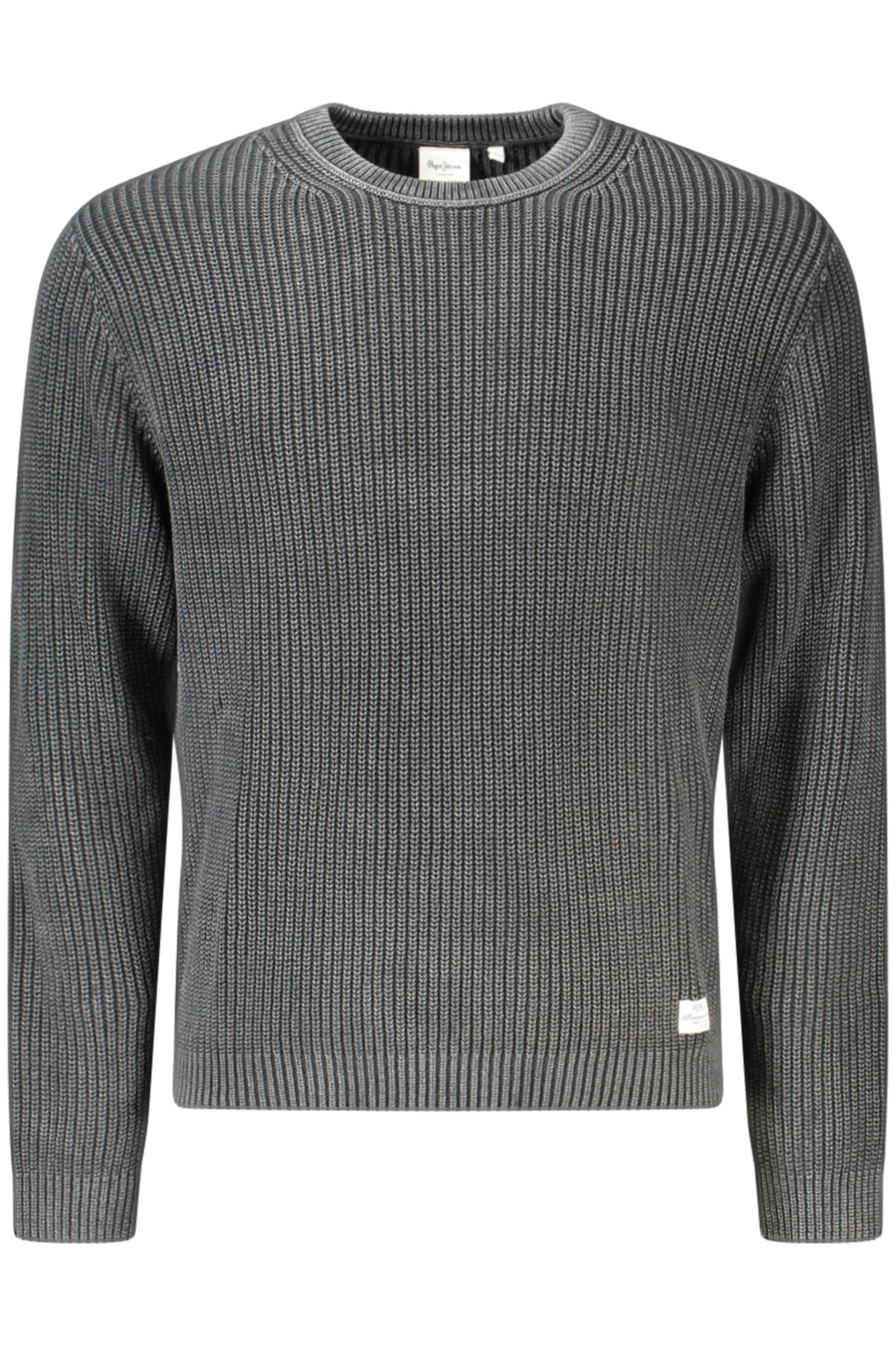 CAMISOLA EM ALGODÃO PEPE JEANS HOMEM PRETA