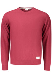 CAMISOLA EM ALGODÃO PEPE JEANS HOMEM VERMELHA