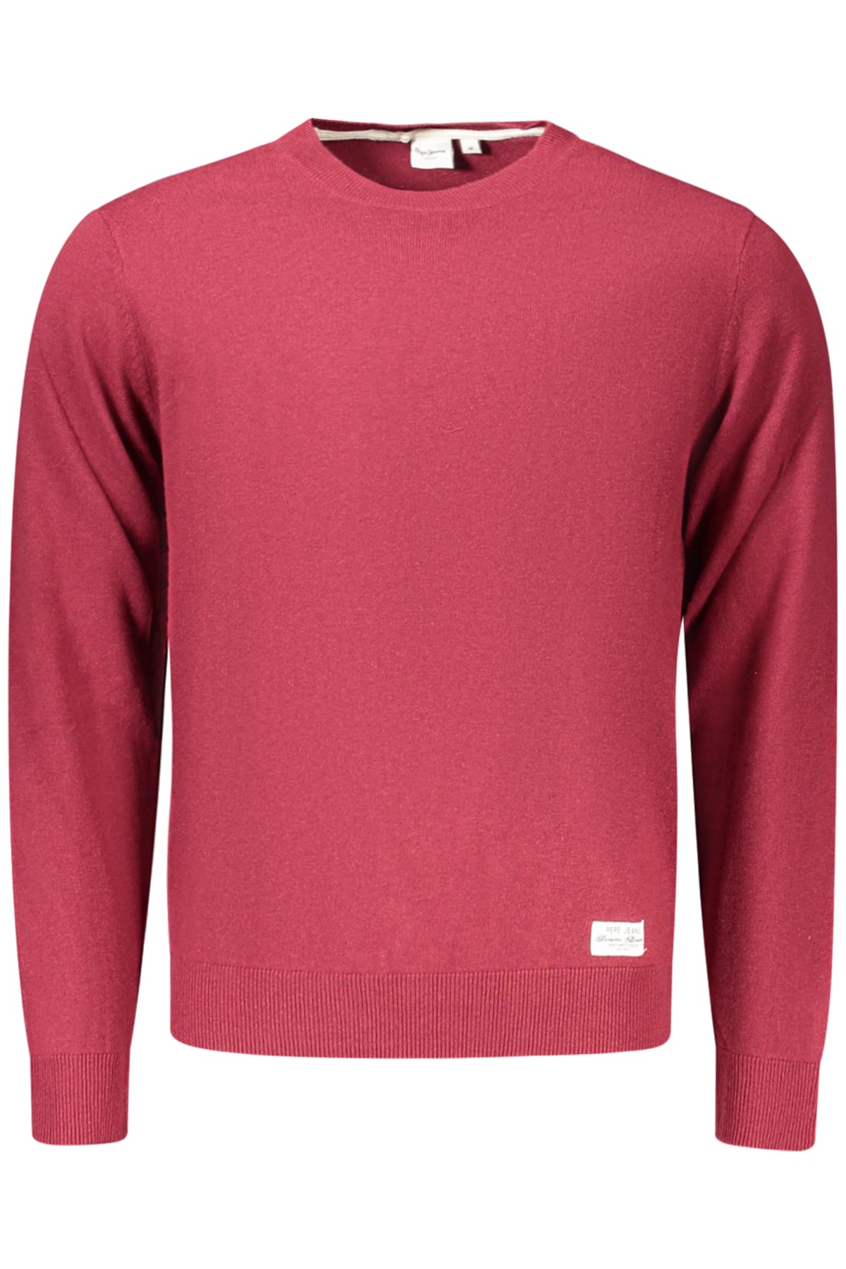 CAMISOLA EM ALGODÃO PEPE JEANS HOMEM VERMELHA