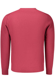CAMISOLA EM ALGODÃO PEPE JEANS HOMEM VERMELHA