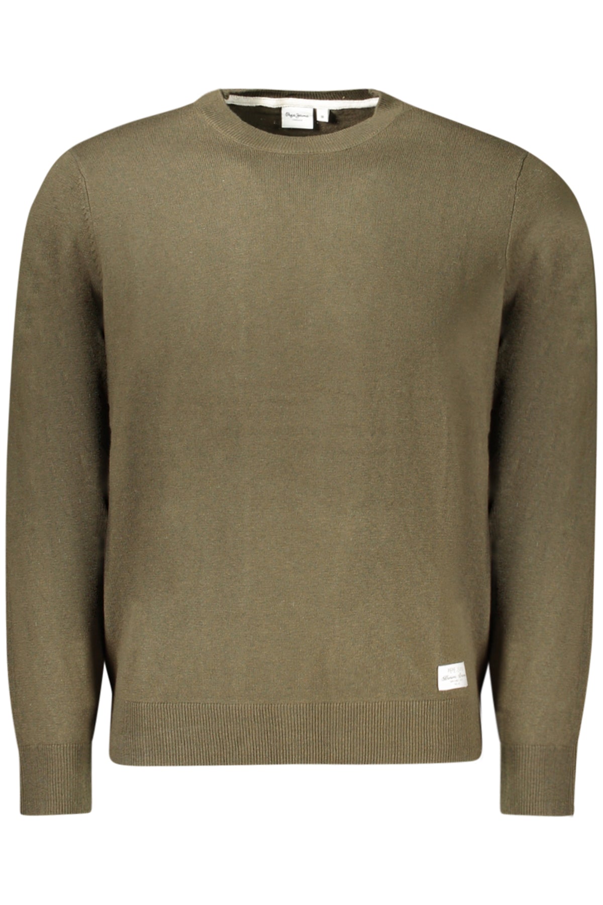 CAMISOLA EM ALGODÃO PEPE JEANS HOMEM VERDE