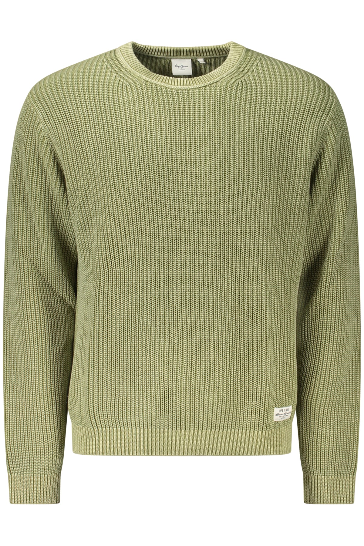 CAMISOLA EM ALGODÃO PEPE JEANS HOMEM VERDE