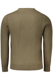 CAMISOLA EM ALGODÃO PEPE JEANS HOMEM VERDE