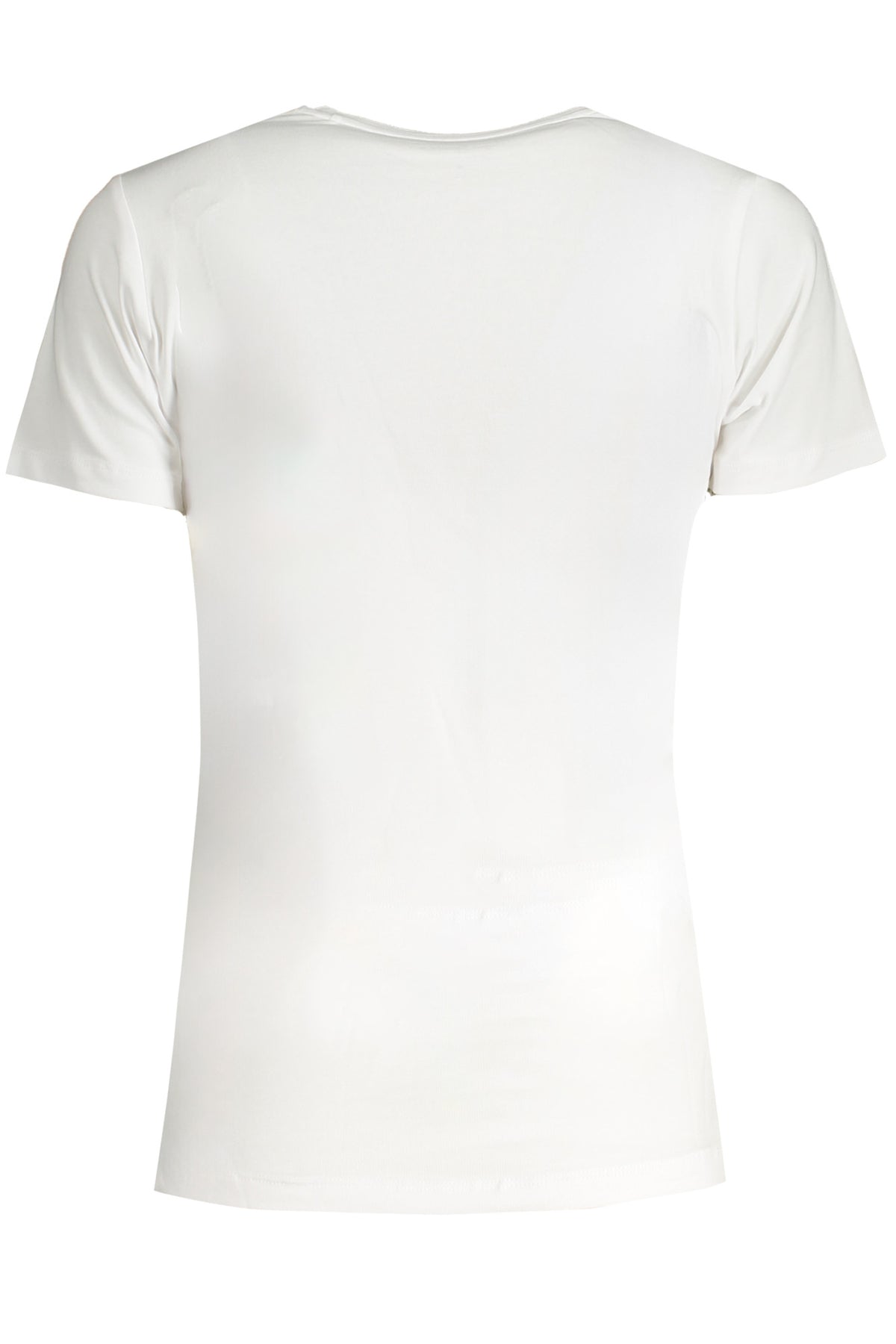 T-SHIRT EM ALGODÃO PEPE JEANS MULHER BRANCA