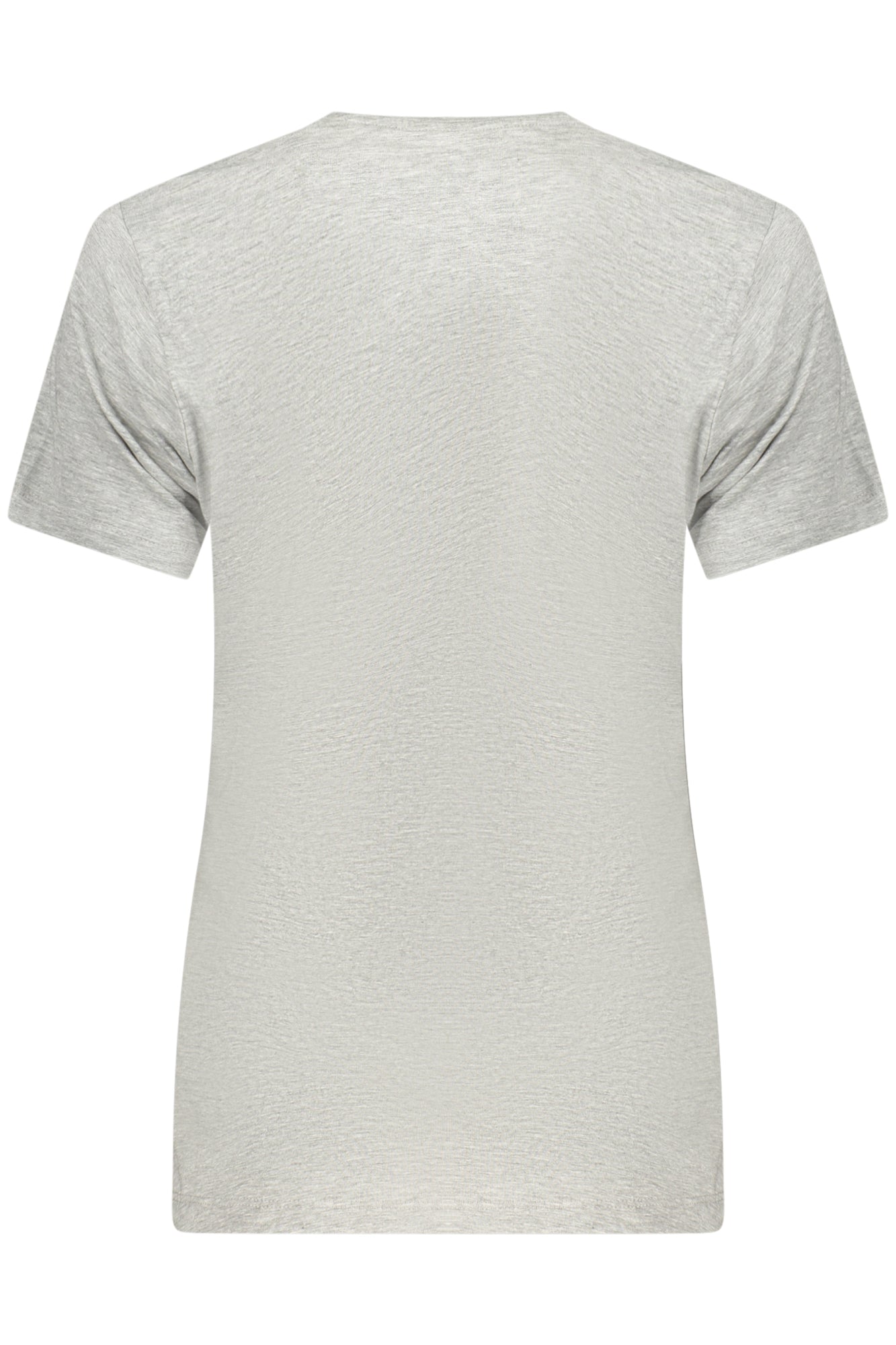 T-SHIRT EM ALGODÃO PEPE JEANS MULHER CINZENTA