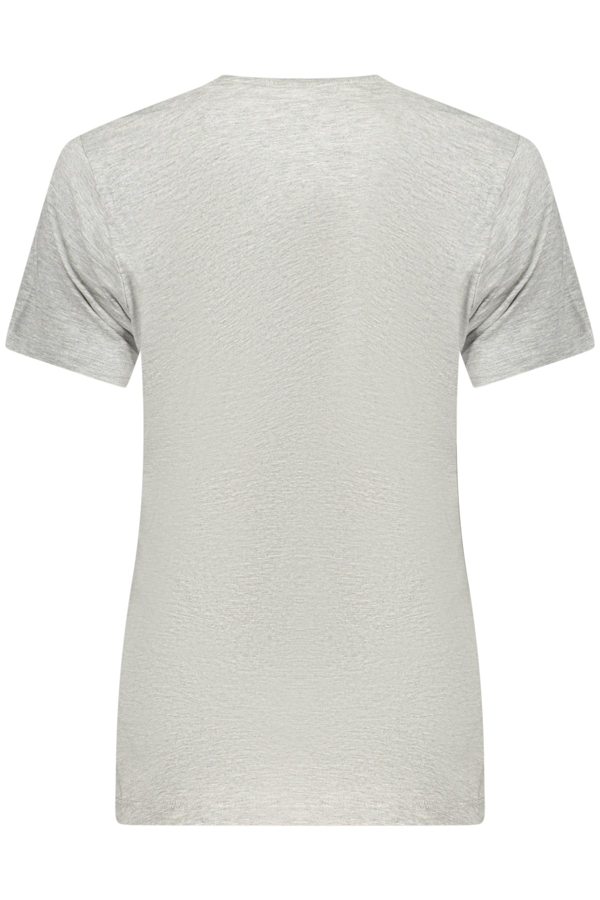 T-SHIRT EM ALGODÃO PEPE JEANS MULHER CINZENTA