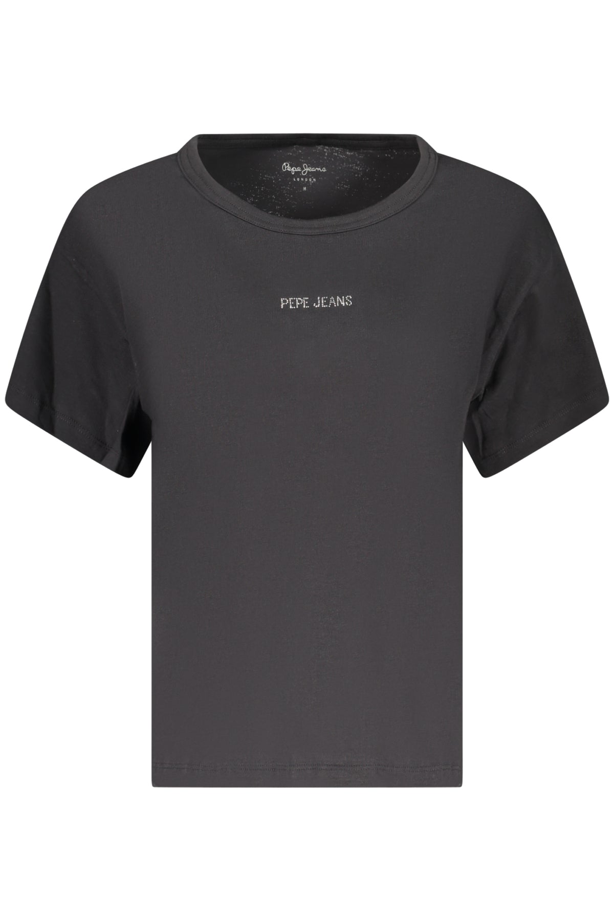 T-SHIRTS PEPE JEANS MULHER PRETOS