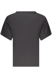 T-SHIRTS PEPE JEANS MULHER PRETOS