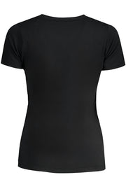 T-SHIRT EM ALGODÃO PEPE JEANS MULHER PRETA