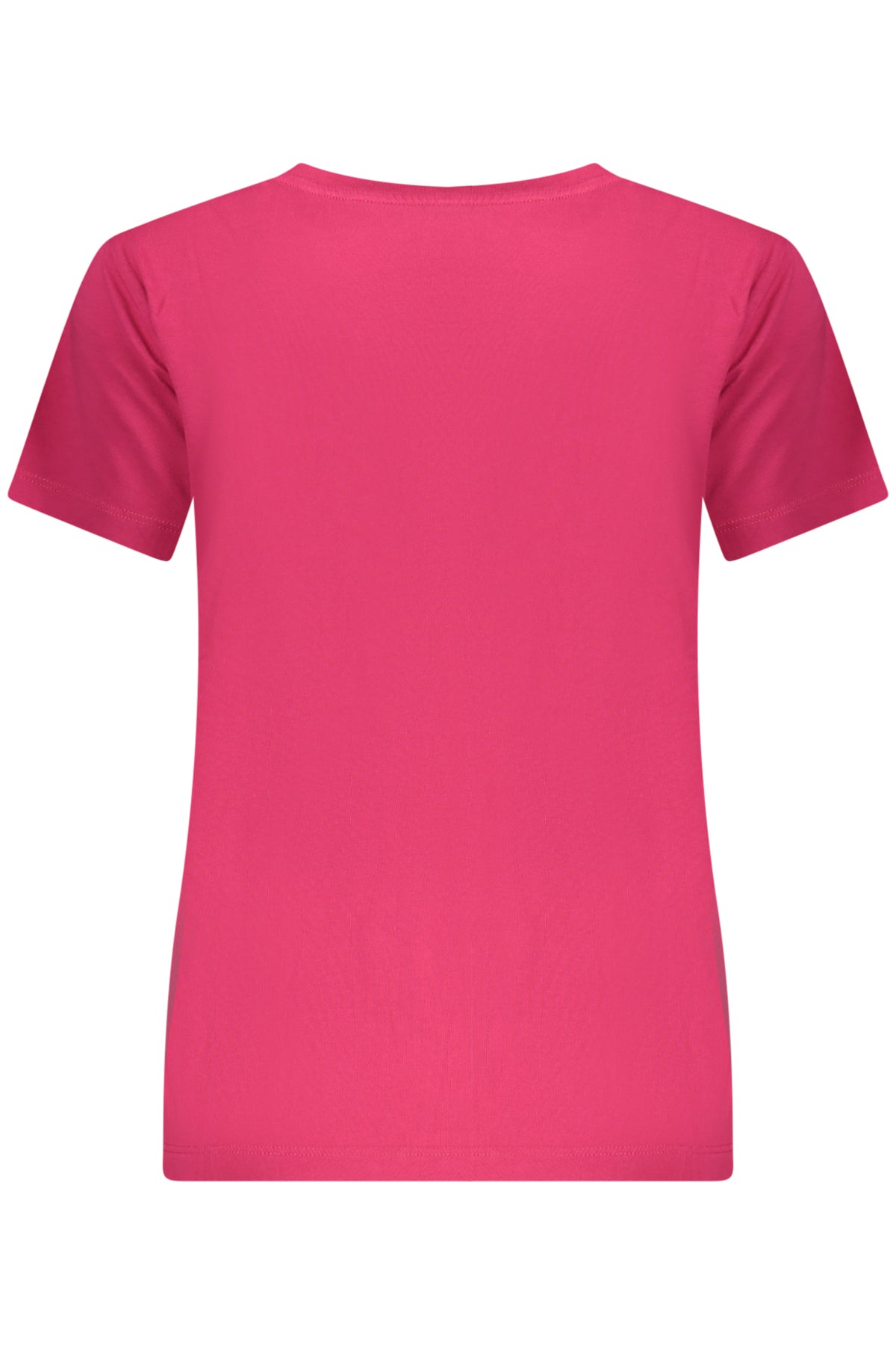 T-SHIRT EM ALGODÃO PEPE JEANS MULHER VERMELHA