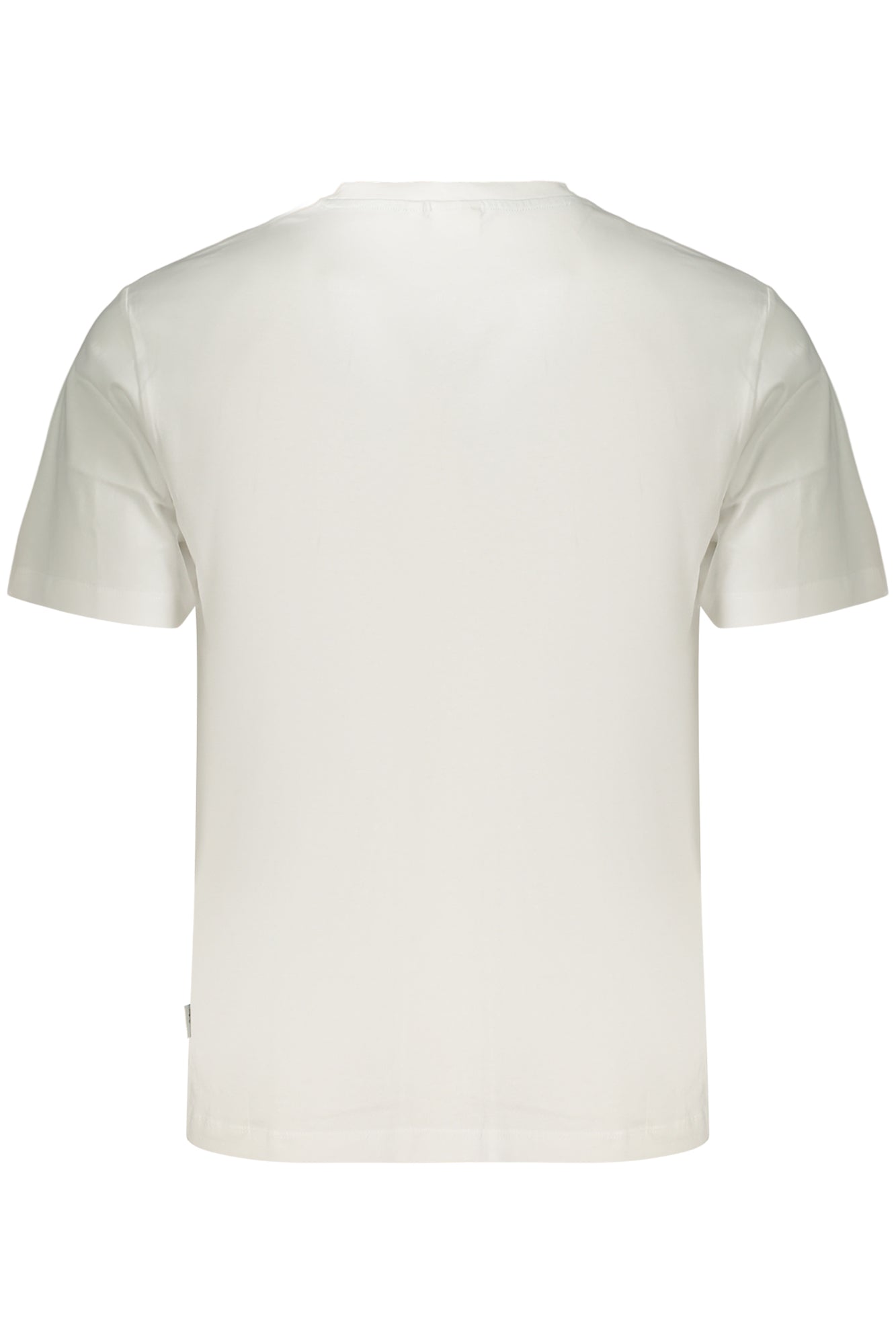 T-SHIRT EM ALGODÃO PEPE JEANS HOMEM BRANCA