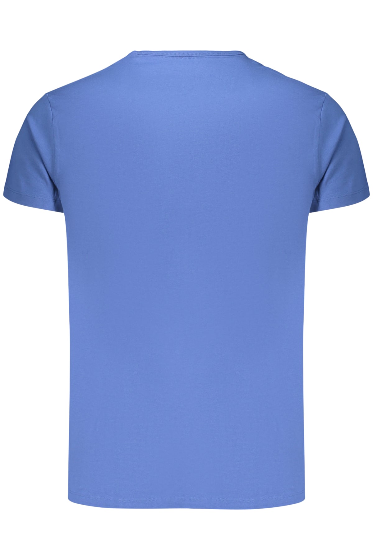 T-SHIRT EM ALGODÃO PEPE JEANS HOMEM AZUL