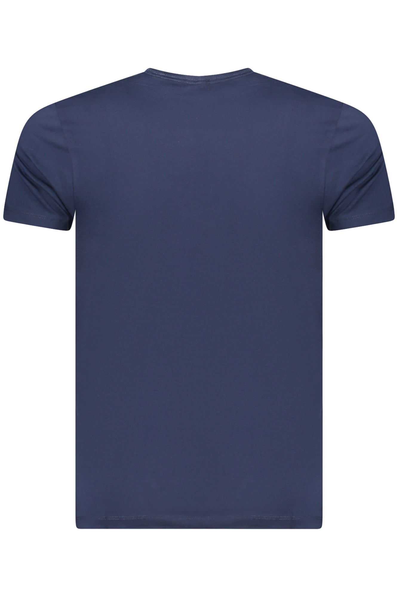 T-SHIRT EM ALGODÃO PEPE JEANS HOMEM AZUL