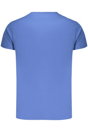 T-SHIRT EM ALGODÃO PEPE JEANS HOMEM AZUL