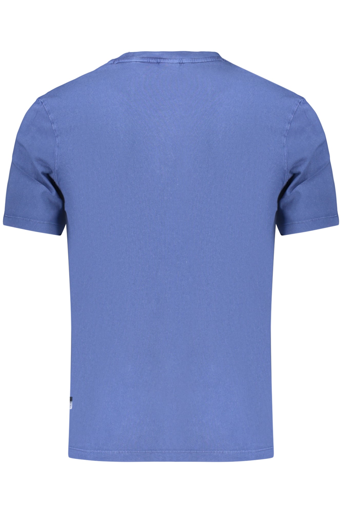 T-SHIRT EM ALGODÃO PEPE JEANS HOMEM AZUL