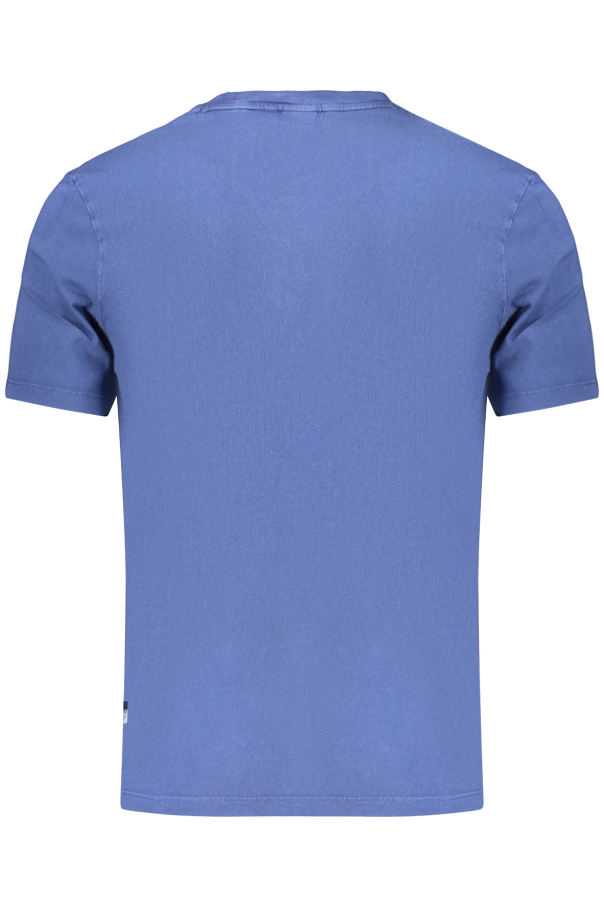T-SHIRT EM ALGODÃO PEPE JEANS HOMEM AZUL