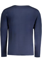 T-SHIRT EM ALGODÃO PEPE JEANS HOMEM AZUL