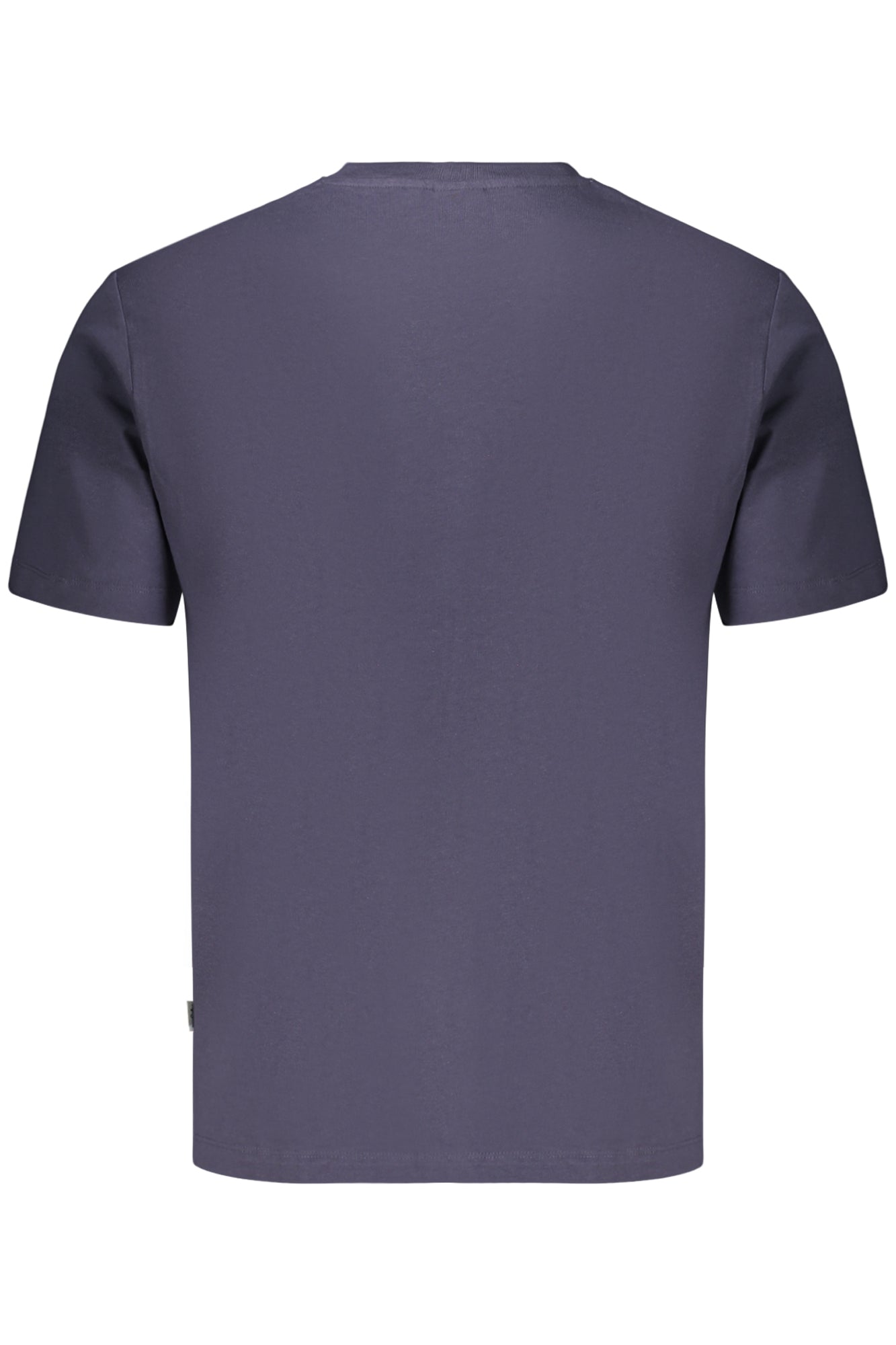 T-SHIRT EM ALGODÃO PEPE JEANS HOMEM AZUL