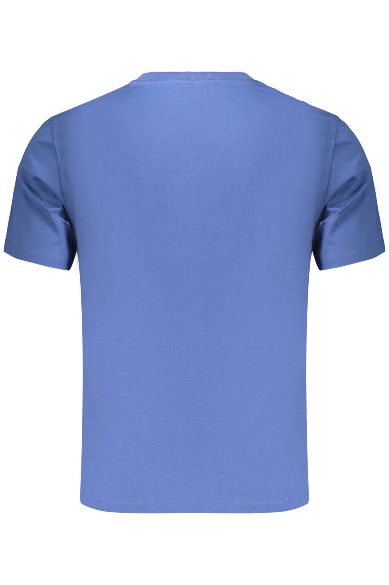 T-SHIRT EM ALGODÃO PEPE JEANS HOMEM AZUL