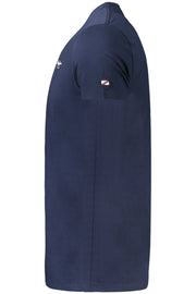 T-SHIRT EM ALGODÃO PEPE JEANS HOMEM AZUL