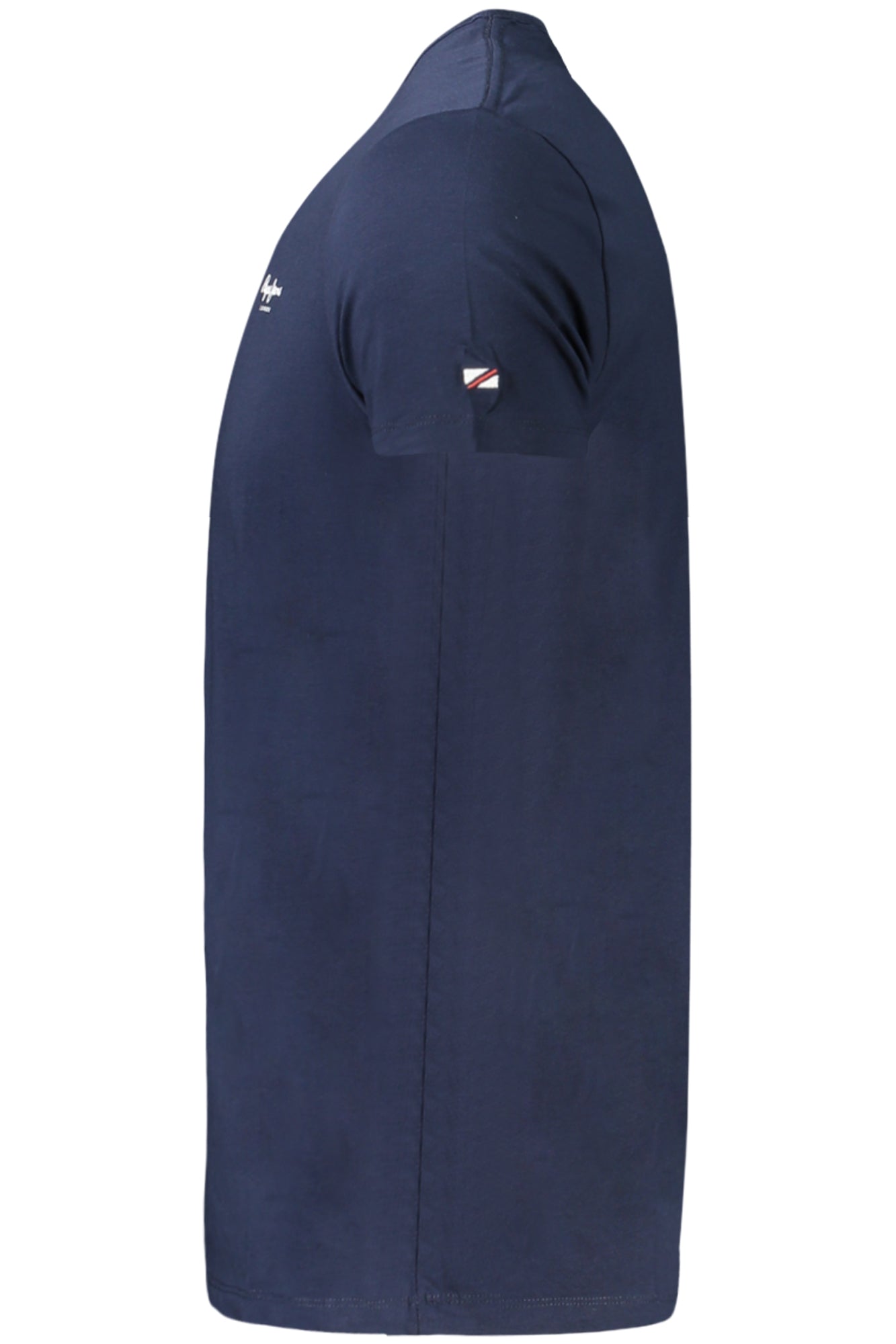 T-SHIRT EM ALGODÃO PEPE JEANS HOMEM AZUL