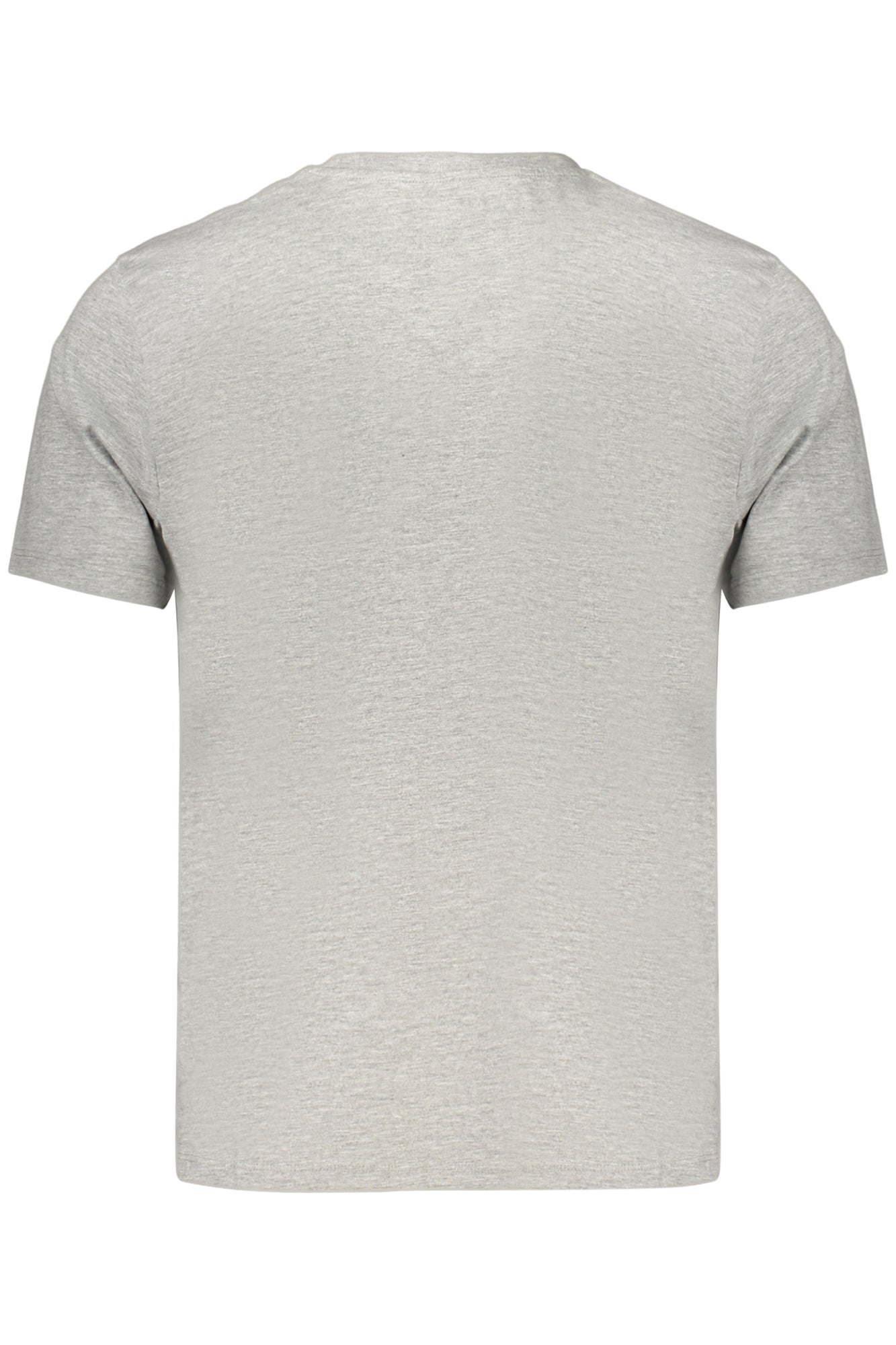 T-SHIRT EM ALGODÃO PEPE JEANS HOMEM CINZENTA