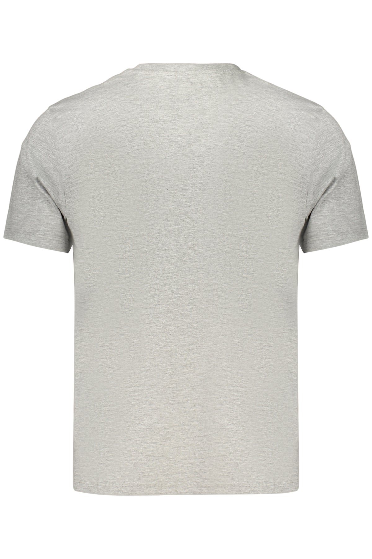 T-SHIRT EM ALGODÃO PEPE JEANS HOMEM CINZENTA