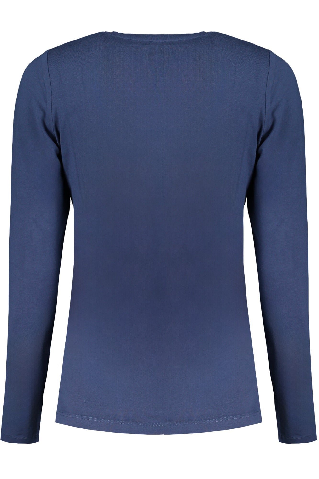T-SHIRT EM ALGODÃO PEPE JEANS MULHER AZUL