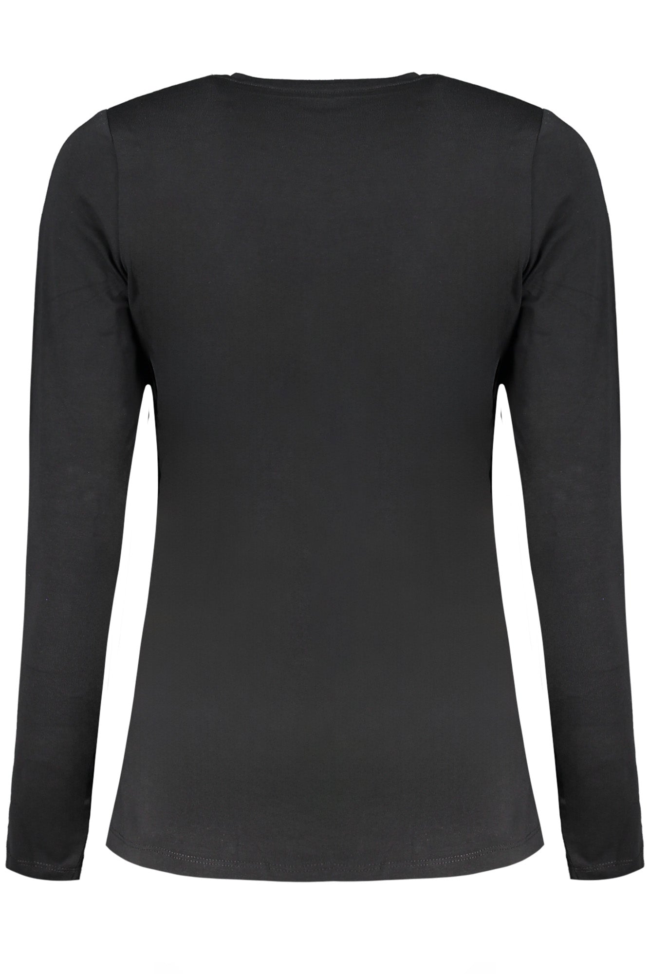 T-SHIRT EM ALGODÃO PEPE JEANS MULHER PRETA