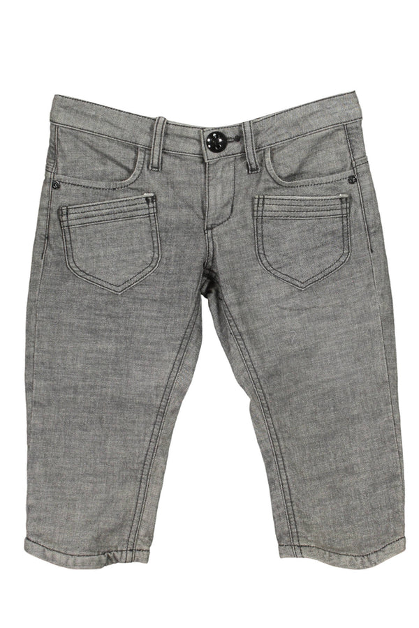 PHARD JEANS PINOCCHIETTO MULHER PRETO