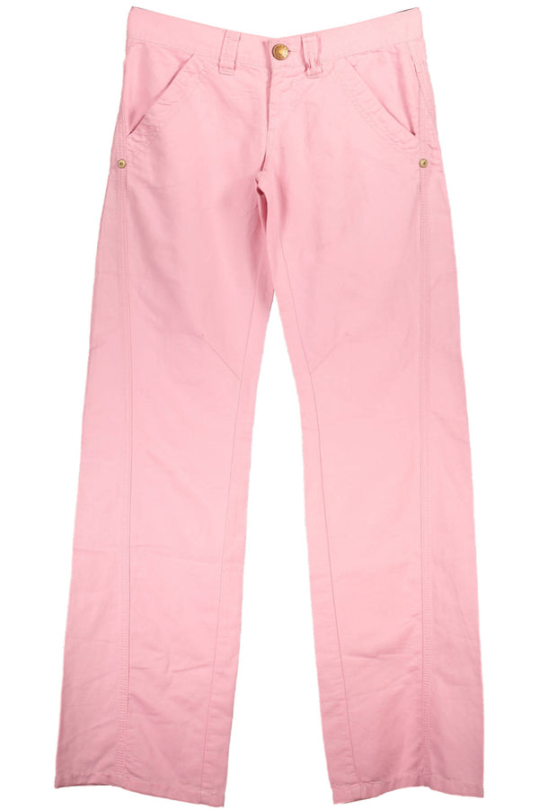 CALÇAS DE MULHER ROSA PHARD