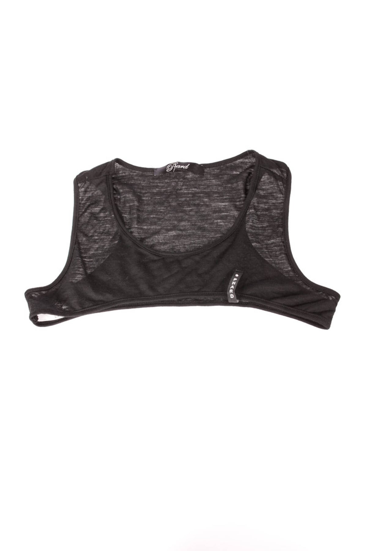ROUPA INTERIOR COM LOGÓTIPO PHARD MULHER PRETO