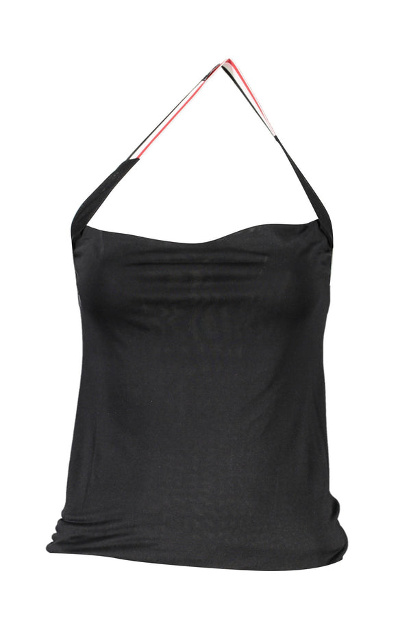 TOP PHARD PRETO PARA MULHER